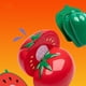 thumbnail image 5 of Kids Play Kitchen Set Pretend Cutting Toy With Realistic Safe Dishes Utensils And Cookware Educational Toy For Toddlers Children, 5 of 9