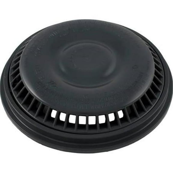 Main Drain Cover & Frame