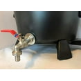 thumbnail image 2 of DIY Gateway Wax Melter for Candle Making + Stirring Spoon: Extra Large 17.5 LB Wax Capacity Electric Wax Melting Pot with Quick-Pour Spout & Free Ebook, 2 of 7