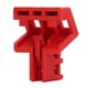thumbnail image 4 of Double Pole Circuit Breaker Lockout Reinforced Nylon Fireproof Insulated 60x48x30mm Electrical Lockout Tagout Breaker Lock, 4 of 5