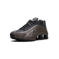 thumbnail image 4 of NIKE WOMENS Shox R4 Womens "Ironstone Off Noir" AR3565 007 AR3565 007 from Stadium Goods, 4 of 8