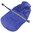 thumbnail image 1 of Veste Imperméable pour Chien Vêtements d'Automne Veste de Pluie Extérieure, 1 of 3