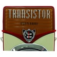 thumbnail image 4 of NORTH POINT® AM/FM  TRANSISTOR VINTAGE RADIO, 4 of 5