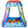thumbnail image 3 of Piscina de bolas para niños de la Patrulla Canina con 20 pel, 3 of 3