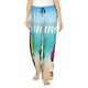 thumbnail image 1 of Balery Hello Summer Gnome 1 Pantalones de pijama para mujer, pijamas ultraligeros, pantalones de estar por casa-Small, 1 of 6