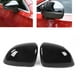 thumbnail image 5 of Cubierta de Espevisor Retrovisor Lateral, Moldura de Espejo de Ala Negro Impermeable para el Reemplazo de Decorario para -Benz Cla C118 2020+, 5 of 7