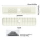 thumbnail image 3 of Almohadilla de grifo inclinable plegable 61CM | Alfombrilla de silicona antideslizante para fregadero de cocina | Drenaje de agua de secado rápido | Resistente al calor, fácil de limpiar | Gris,, 3 of 3
