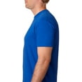 thumbnail image 2 of Next Level T-Shirt à Manches Courtes en CVC, S, Orange, 2 of 3