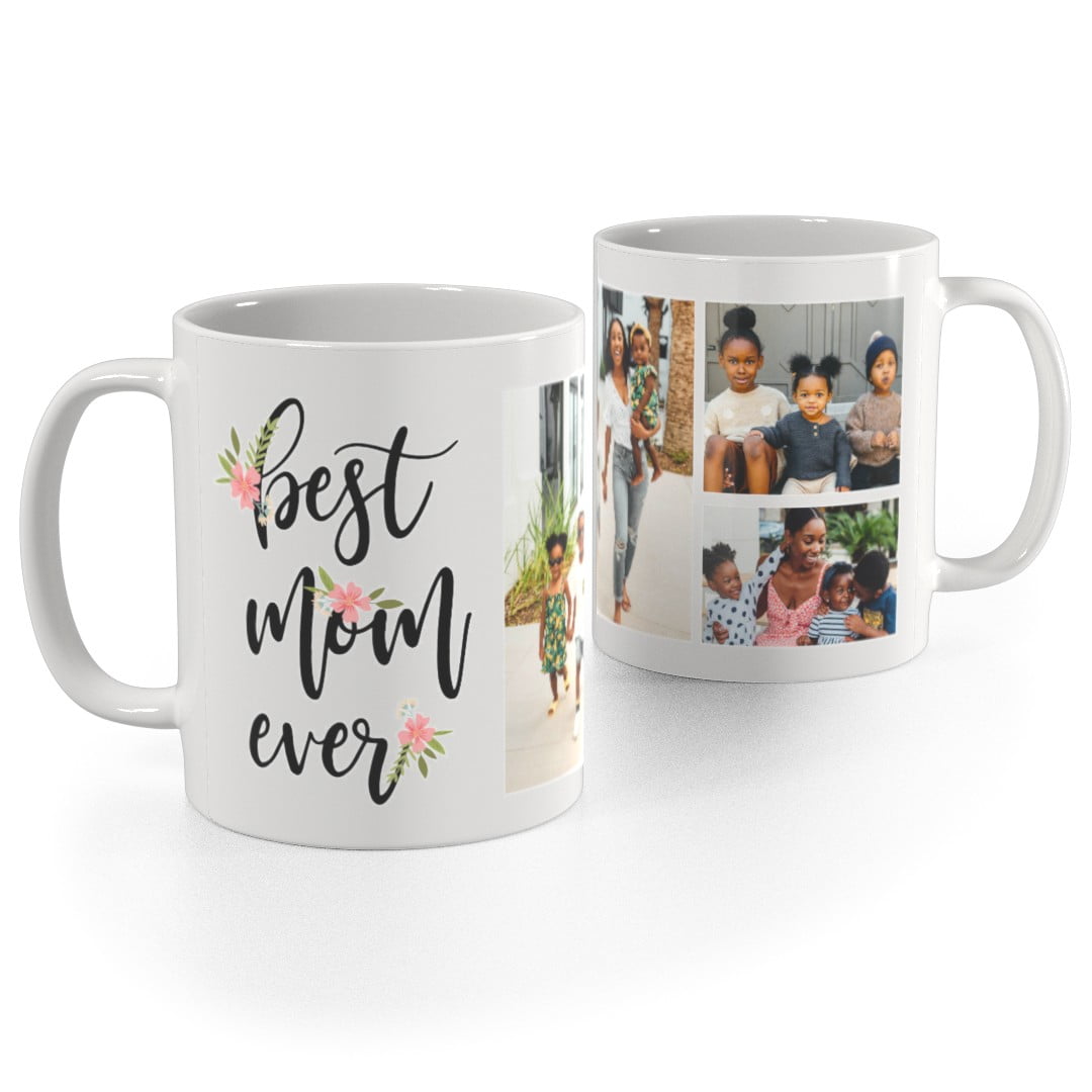 Same Day 11 oz Ceramic Mug