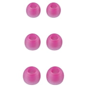 Panasonic RP-TCM115 Canal-Type In-Ear Headphones, Pink