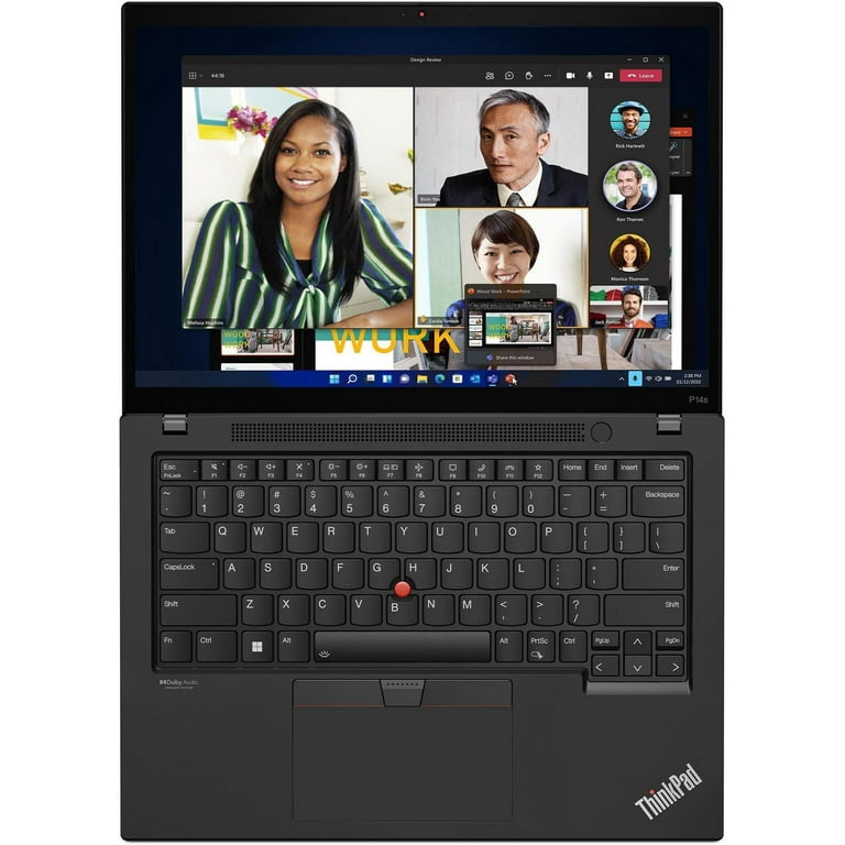 Amazon.com: Lenovo ThinkPad P14s Gen 4 AMD Workstation