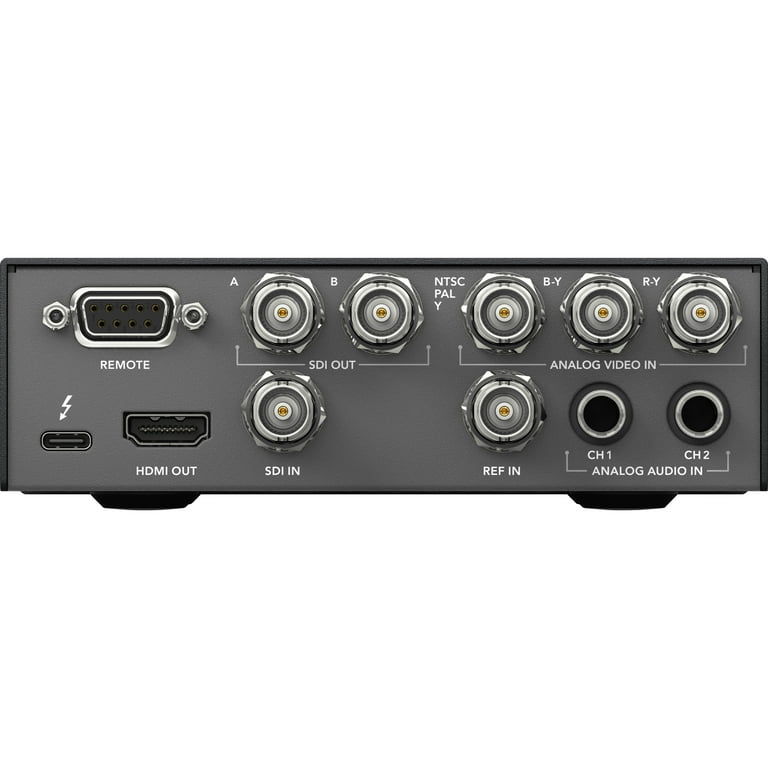 Blackmagic Design UltraStudio HD Mini BDLKULSDMINHD - Walmart.com