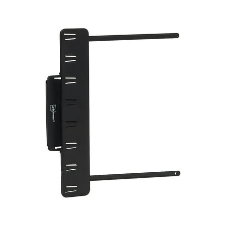 Note Tower - Monitor Mount Portable Document Holder - Black