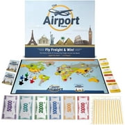 Airport Board Game  V0105