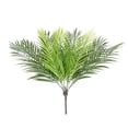 thumbnail image 4 of Hojas de Plantas Artificiales Macarena 2x Imitación de Follaje de Plástico, 4 of 8