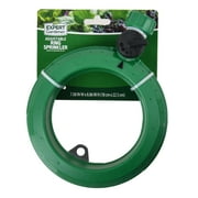 Expert Gardener 900 Sq ft Stationary Ring Sprinkler