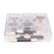 thumbnail image 1 of Nail Art Glitter Polvo Exquisito Nail DIY Decoración Lentejuelas Shinning Paillette Manicura ToolFM01, 1 of 8