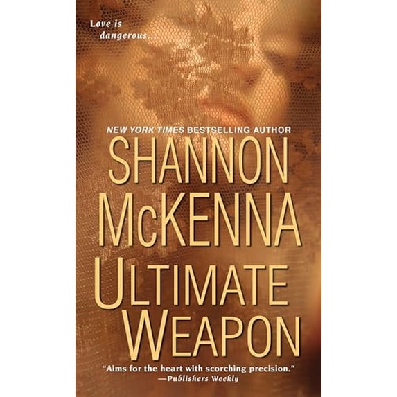 Pre-Owned Ultimate Weapon Paperback