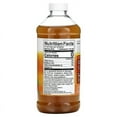 thumbnail image 2 of Swanson, Certified Organic Apple Cider Vinegar with Mother, 16 fl oz, 2 of 2