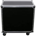 thumbnail image 3 of Odyssey Cases FZGAMPHEAD2X2W New Protective Dual Guitar Amp Head Case W/ Wheels, 3 of 5