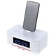 thumbnail image 1 of Altavoz despertador, despertador inalámbrico Bluetooth, altavoz inalámbrico, despertador, logra más, 1 of 12