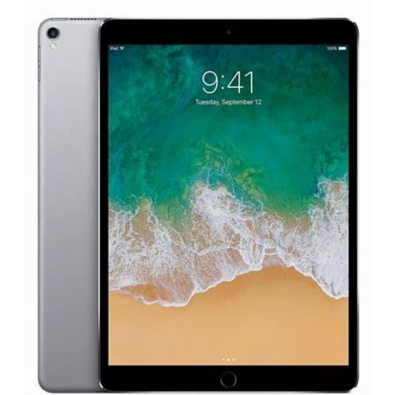 Restored iPad Air 2 9.7" (WiFi) 32GB (2014) Space Gray WS (Like New) (Refurbished)