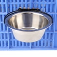 thumbnail image 5 of Dog Bowl Safe And Stable Pets Feeder Bowl Dog Bowl Holder Water Bowl Dog Dish Coffee Shop Pets For Hotel Home, 5 of 8