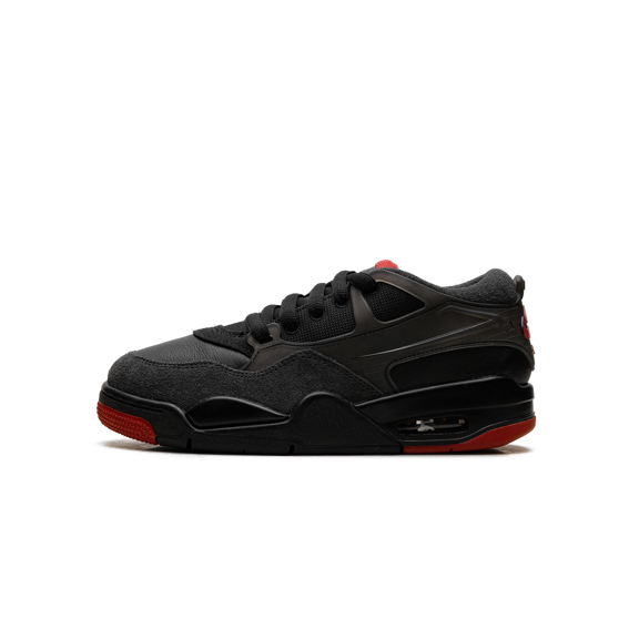 Air Jordan Retro 4 RM GS "Bred" FQ7938 060 from Stadium Goods