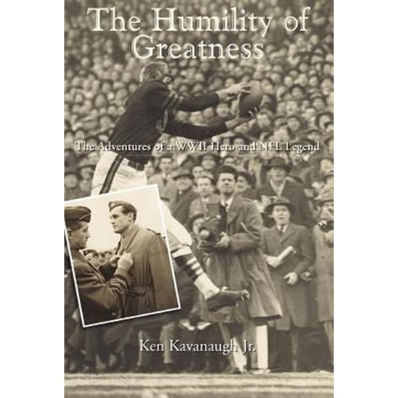 The Humility of Greatness (Hardcover)