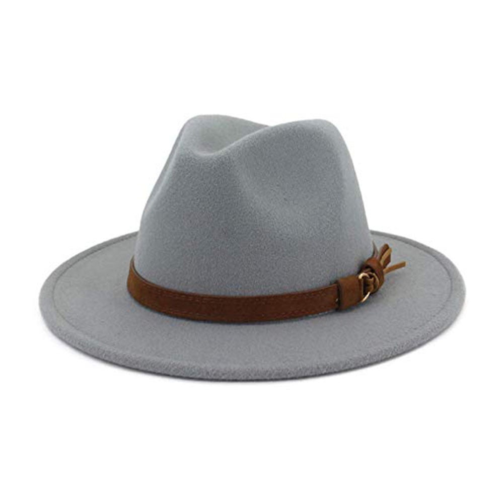 UDIYO Fedora Adjustable Breathable Felt 