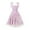 A6-Purple, variant on DJskiyers Women Tulle Flowy Dress Square Neck Tie Strap Prom Dress Vintage Embroidered Floral Formal Dresses Evening Party Cocktail Dress