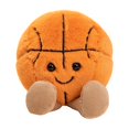 thumbnail image 1 of Adorable Sports Plush Toy Soft Stuffed Balls For Kids Room Decors Gifts for Kids Teenagers, 1 of 5