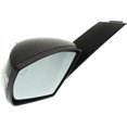 thumbnail image 2 of MIRROR Compatible For 2017-2018 Ford C-Max Left Driver Heated Power Glass In-housing Signal Light Paintable, 2 of 5