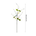 thumbnail image 3 of QTOCIO Easter Decorations Artificial Colored Eggs Berry Foam Cuttings Interior Decorations, 3 of 4