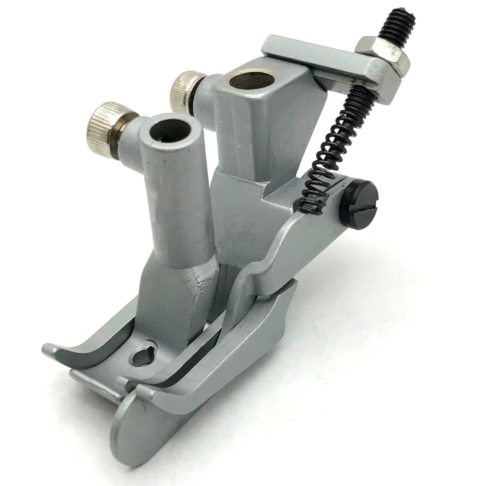 Spring Edge Top Stitch Guide Foot For Durkopp Adler 367 467 767 spring-edge-top-stitch-guide-foot-for-durkopp-adler-367-467-767