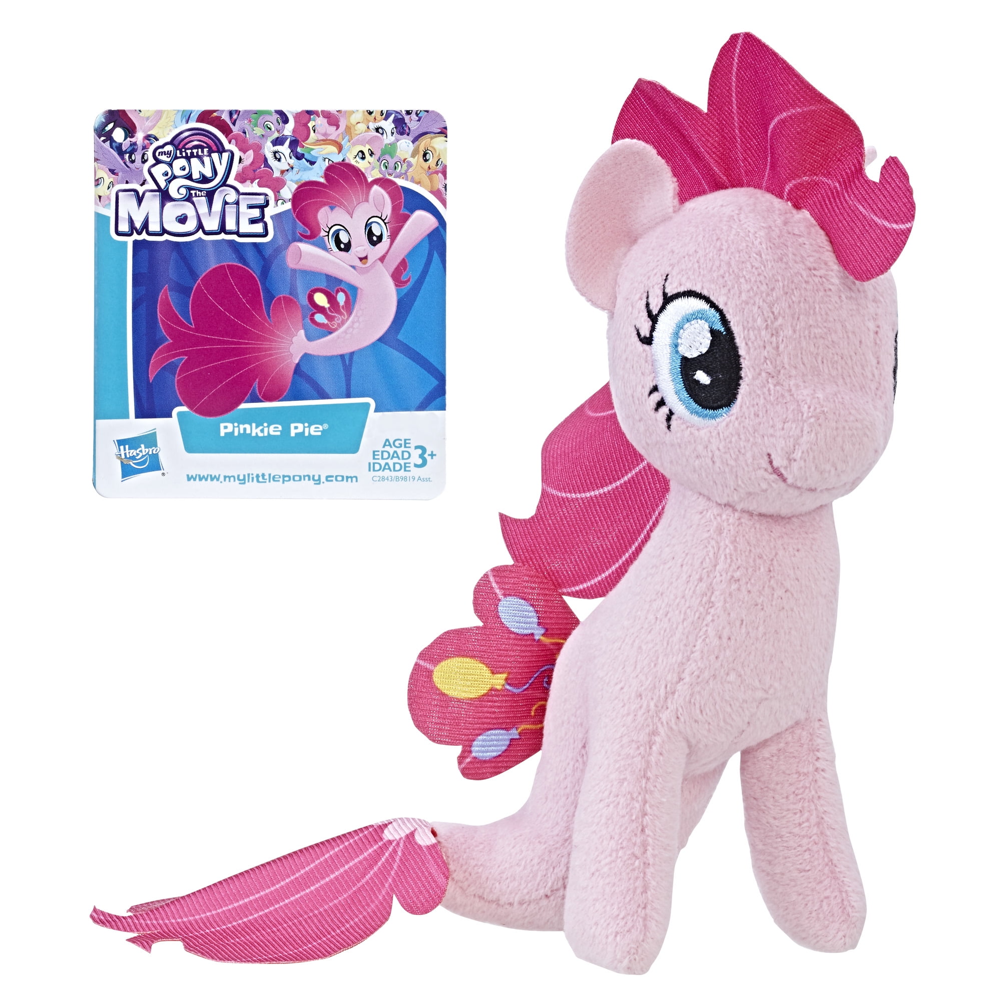 pinkie pie stuffed animal