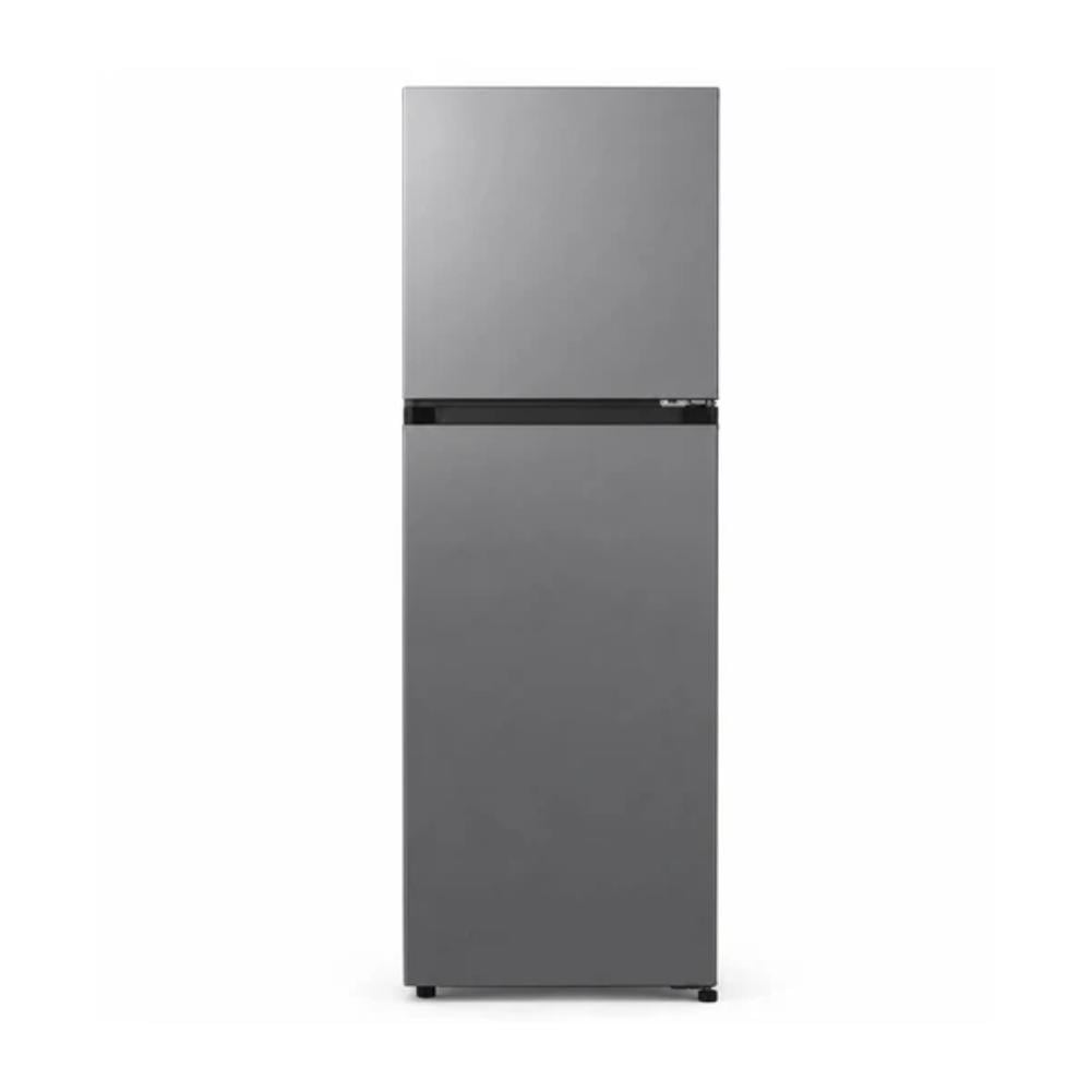 Refrigerador Winia 9 Pies Cúbicos Top Mount Gris WRTM09GLFX
