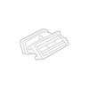 Genuine OE Audi Side Outlet - 4H1-820-902-C-WVF