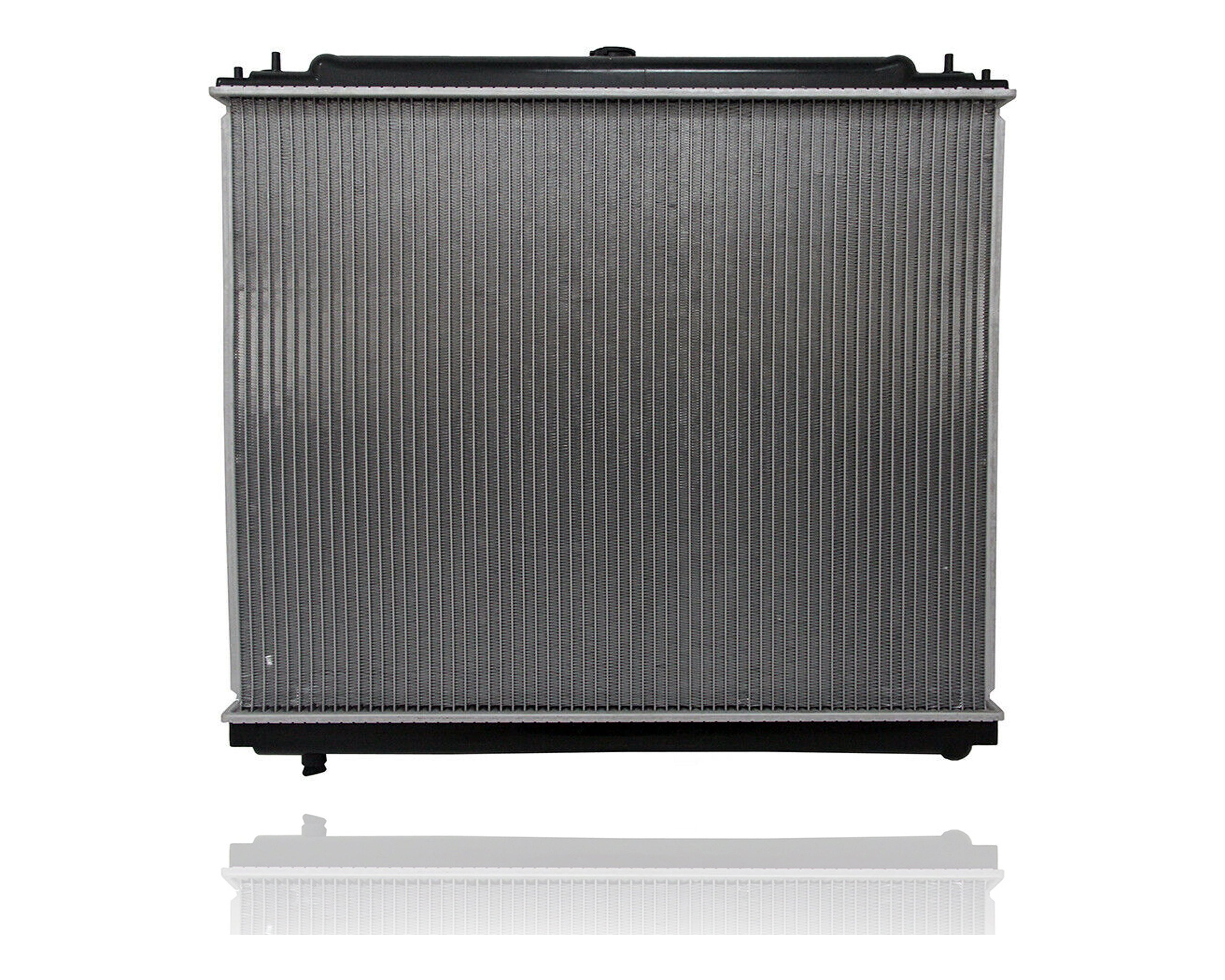 Radiator - Koyorad Fit/For 2808 05-17 Nissan Frontier Automatic 2.5L - Plastic Tank Aluminum Core Fits select: 2009-2012 SUZUKI EQUATOR
