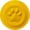 Yellow/Yellow, variant on Flying Disc Dog Disc, Soft and Chew-Resistant, Won't Damage Teeth, Training and Tug-of-War Dog Toy for Large, Medium, and Small Dogs
