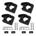thumbnail image 4 of Universal Quick Installation Clamp with Installation Kit for 3-4cm Pipe Fixing Clamp, 4 of 5