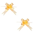 thumbnail image 4 of Bearachild 10pcs Belleza Organza Cinta Lazos Coche Boda Regalo Decoración Envolvente Type3 NO3 Bearachild CBP038419, 4 of 5