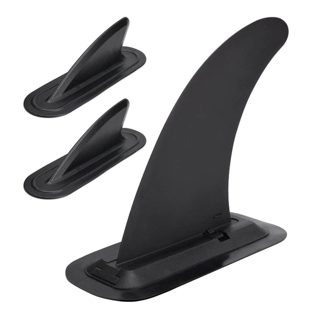 Jimmy Styks Click 'N Go Standard Replacement Fin (Gray