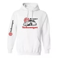 thumbnail image 1 of Sudadera Modelo Vocho Sport Volkswagen Estampado En Vinil, 1 of 4