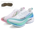 thumbnail image 2 of Tennis de Running para Hombre con Placa de Fibra de Carbono IRUNSVAN Shadow Wing 2.0 - Ultra Ligeras, Amortiguadas y Transpirables - Para Maratón, Entrenamiento y Uso Diario, 2 of 9