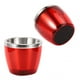 thumbnail image 5 of Nimomo Cubo de Acero Inoxidable Mini Cubo de Vino para la Barra de Cocina casera KTV Hotel Ice Champagne Beer, 5 of 5
