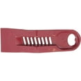 thumbnail image 4 of QLT By Marshalltown Panel Lifter/Rasp/Bottle Opener PL589 - Lightweight, Compact - Red, 4 of 5