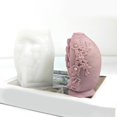 thumbnail image 4 of Easters Candle Molds Castings Molds 3D Easters Eggs Silicone Moulds Epoxy Resin Molds Ornament Molds Plasters Molds, 4 of 4