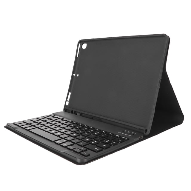 Étui Clavier pour Tablette IOS, Étui Tablette Français avec Clavier Magnétique, Étui Tablette avec Clavier, Fonctionnalités de Pointe