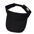 thumbnail image 4 of Sombrero ligero liso para hombre y mujer, gorra con visera para deportes al aire libre, para Golf, senderismo, tenis, azul real, caqui, rosa, rojo, verde y negro, verano, 4 of 5